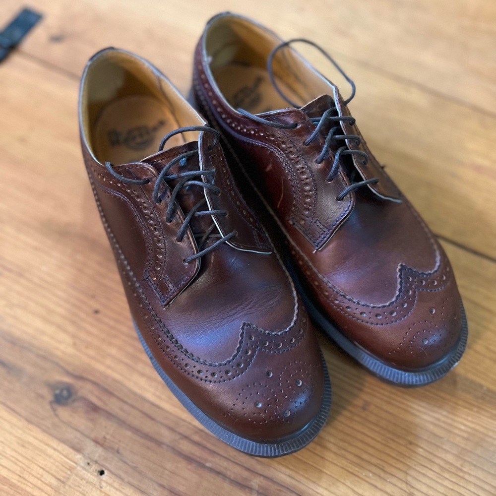 Made in England Dr. Martens